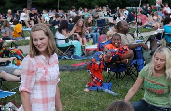 noticiascuriosas Galería: fotos con intrusos