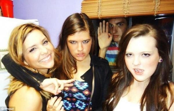 noticiascuriosas Galería: fotos con intrusos