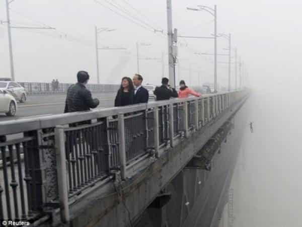 noticiascuriosas Fotografió el suicidio de una pareja