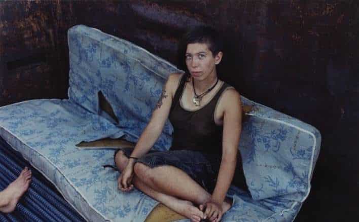 Narra desde dentro la vida de los vagabundos juveniles que viajan como polizones ferroviarios 3