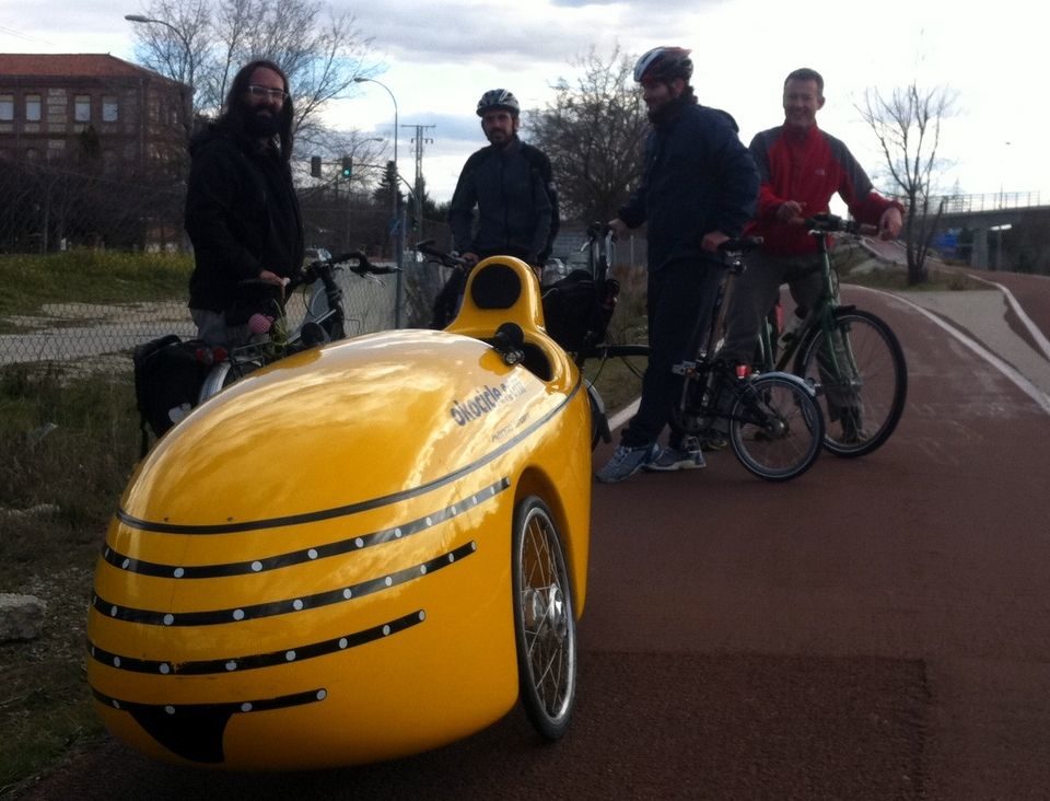 ¿Volverán los velomóviles a la ciudad? 11