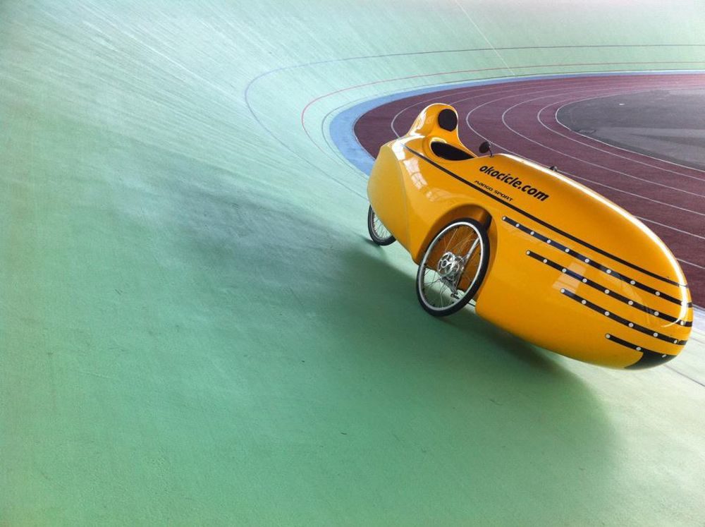 ¿Volverán los velomóviles a la ciudad? 7