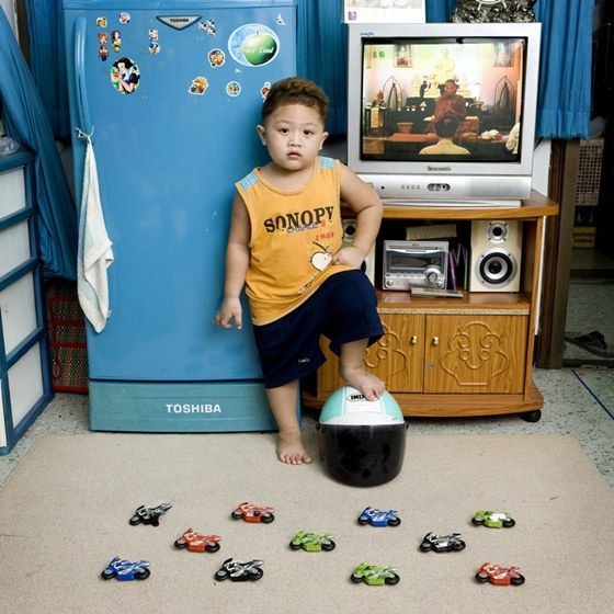 “Toy Stories” la vida de los niños según sus juguetes 22