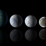 La NASA descubre planetas similares a la Tierra en una zona habitable 7