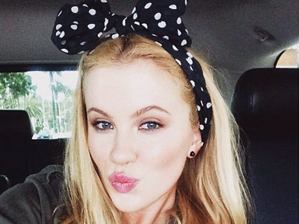 El album de Ireland, la hija de Kim Basinger 6