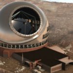 Construyen el mayor telescopio del mundo en un volcán hawaiano 10