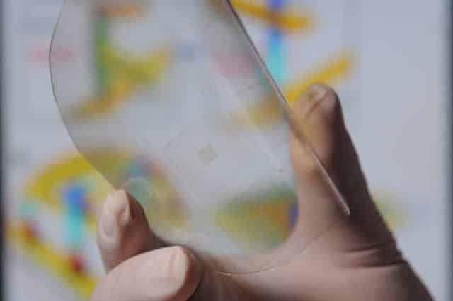 Crean piel artificial que imita el sentido del tacto humano 3