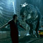 #Video Así construyeron el gigantesco Tiranosaurio Rex a tamaño real de Jurassic Park 5