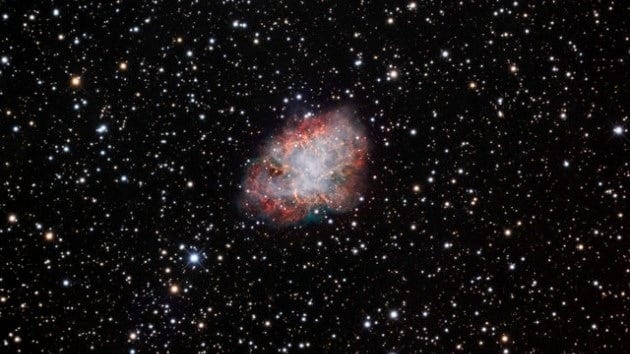 Bacterias del Pacífico conservan ‘salpicaduras’ de una supernova 1 Bacterias del Pacífico conservan ‘salpicaduras’ de una supernova 2