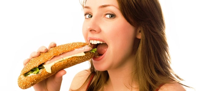 ¿Por qué hay gente que come mucho y no engorda? 3