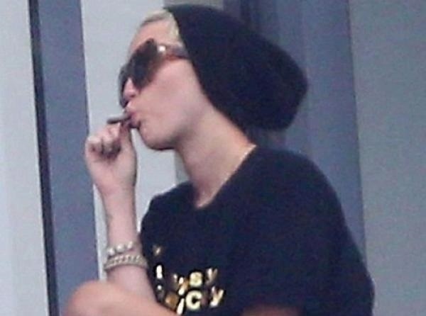 ¿Qué fuma Miley Cyrus? 4
