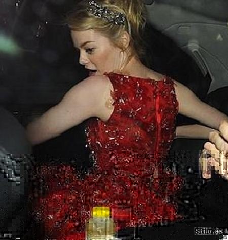 Celebrities en el momento justo 5