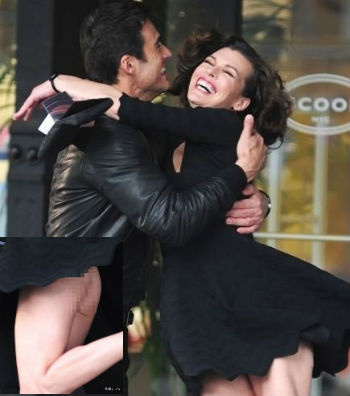 Celebrities en el momento justo 9