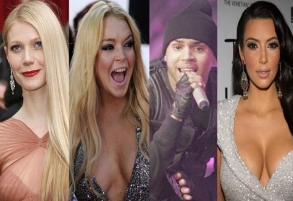Las celebridades más odiadas de Hollywood 1 Las celebridades más odiadas de Hollywood 2