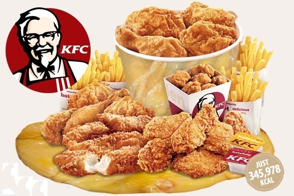 Descubren niveles elevados de una sustancia cancerígena en las patatas de KFC 1
