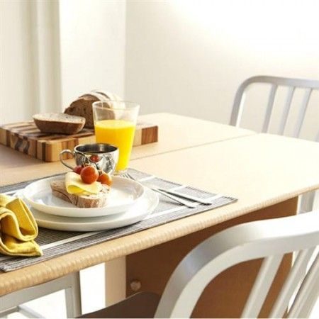 Decoración Eco Chic: Muebles hechos de cartón 4