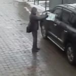 El intento fallido de un sicario en Rusia 10