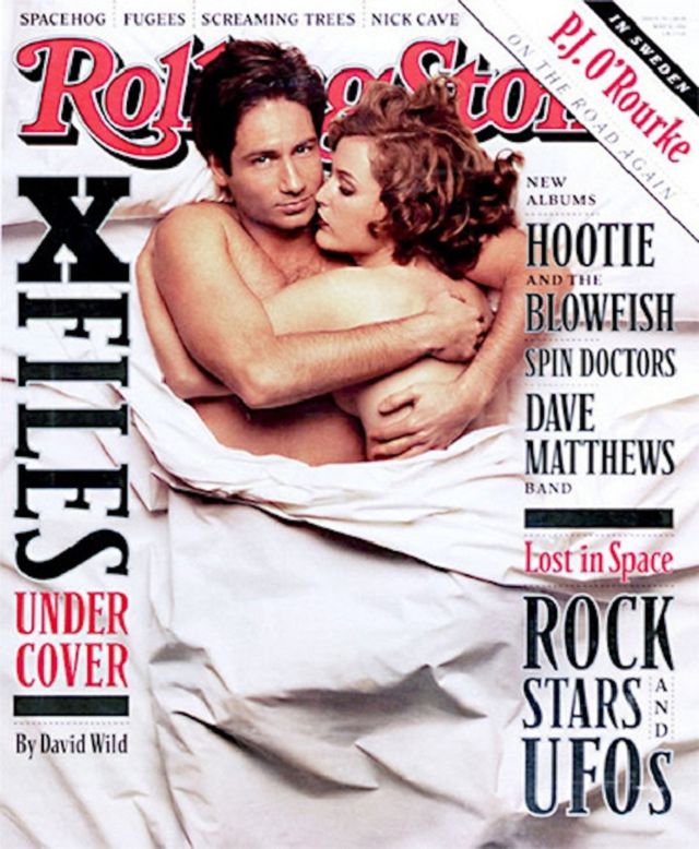 Las 25 portadas más sexies de la revista Rolling Stone 7