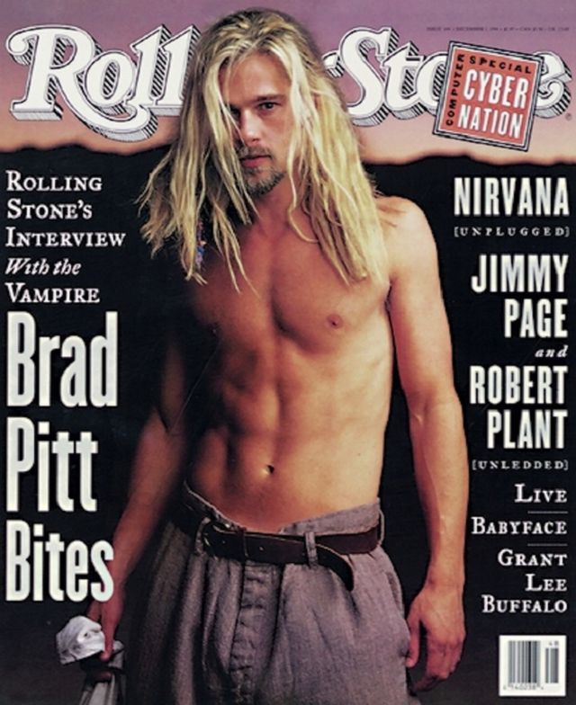 Las 25 portadas más sexies de la revista Rolling Stone 12