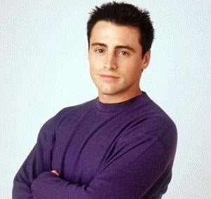 ¡Cómo cambió! Así luce hoy Joey Tribbiani, de Friends 1 ¡Cómo cambió! Así luce hoy Joey Tribbiani, de Friends 2