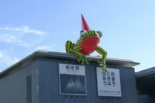 Los juguetes monumentales de Florentijn Hofman 8