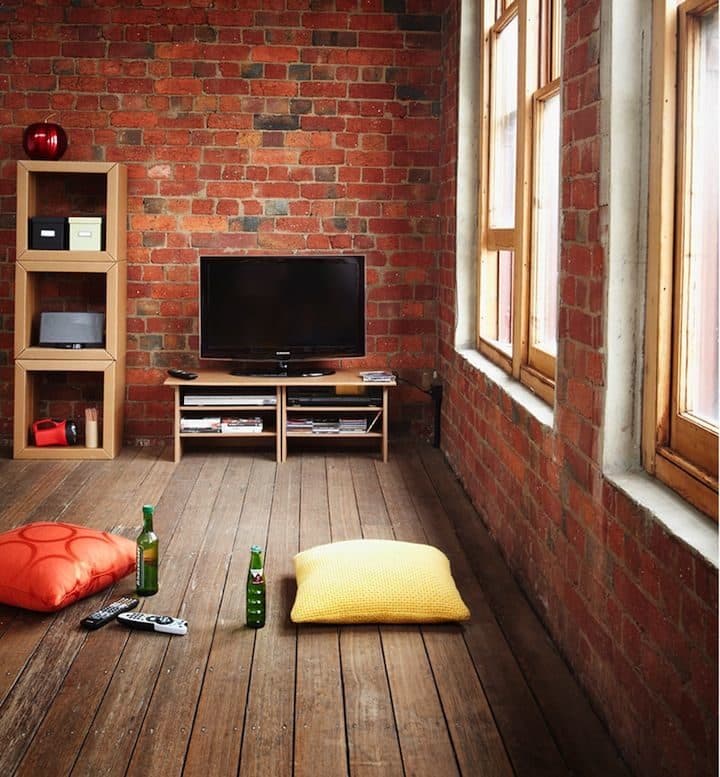 Decoración Eco Chic: Muebles hechos de cartón 14