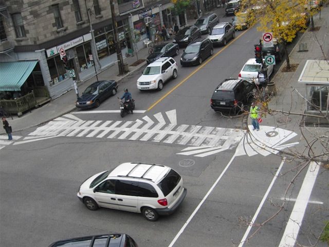Campaña de arte callejero por Peter Gibson 11