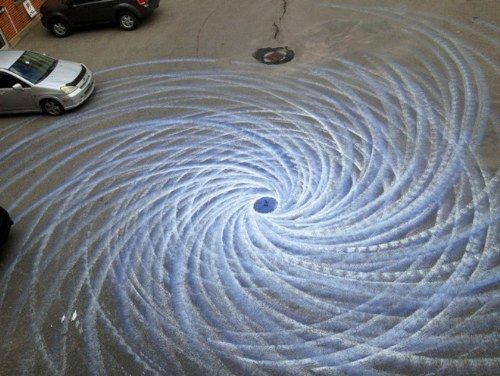 Campaña de arte callejero por Peter Gibson 16
