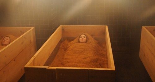 El Tratamiento de belleza con serrín fermentado arrasa en Japón 3