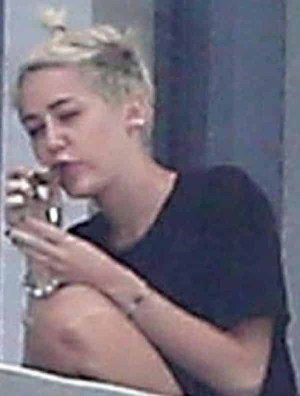¿Qué fuma Miley Cyrus? 5