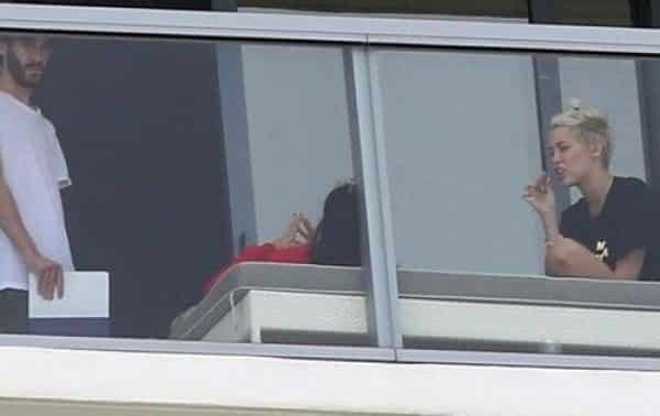 ¿Qué fuma Miley Cyrus? 2