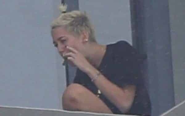 ¿Qué fuma Miley Cyrus? 3
