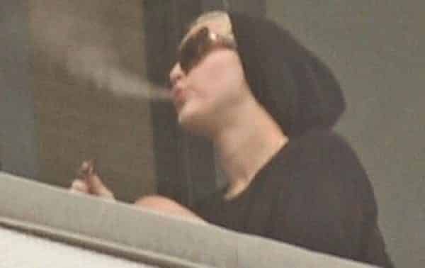 ¿Qué fuma Miley Cyrus? 7