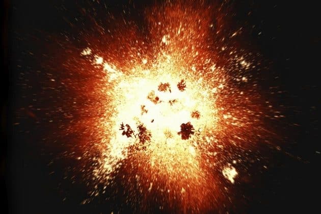 Diferentes Teorías del origen del Universo 2 noticiascuriosas Diferentes Teorías del origen del Universo