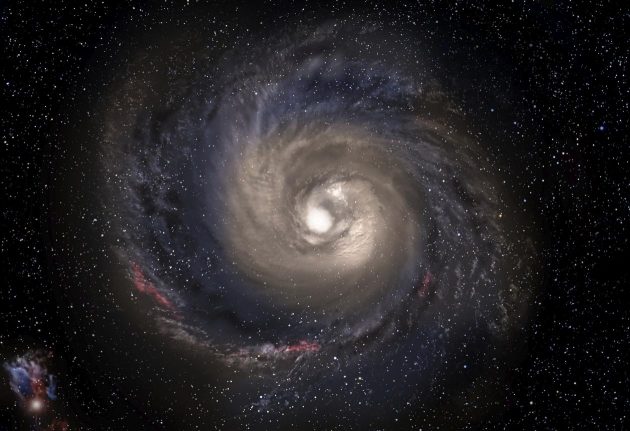 Diferentes Teorías del origen del Universo 3 noticiascuriosas Diferentes Teorías del origen del Universo