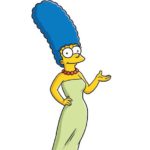 Dolor en “Los Simpsons”: murió la verdadera Marge 11