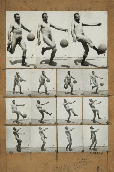 Cómo las fotos de desnudos cambiaron en 1900 la percepción del cuerpo humano 4