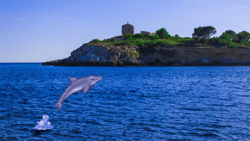 Mezclar fotos reales y videojuegos de 16 bits es puro ingenio