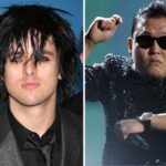El líder de Green Day, furioso con el creador del "Gangnam Style": "Es el herpes de la música" 8