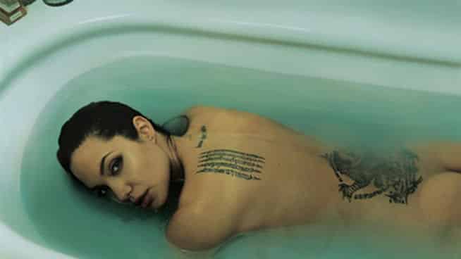 Los 8 tatuajes más eróticos de las famosas 5