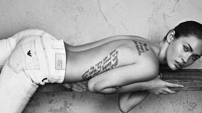 Los 8 tatuajes más eróticos de las famosas 3