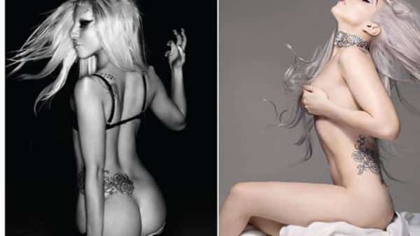 Los 8 tatuajes más eróticos de las famosas 1