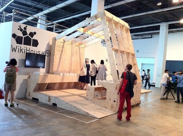 WikiHouse: un kit para construir tu propia casa 4