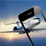 El iPhone de un pasajero desvía la ruta de un avión 20
