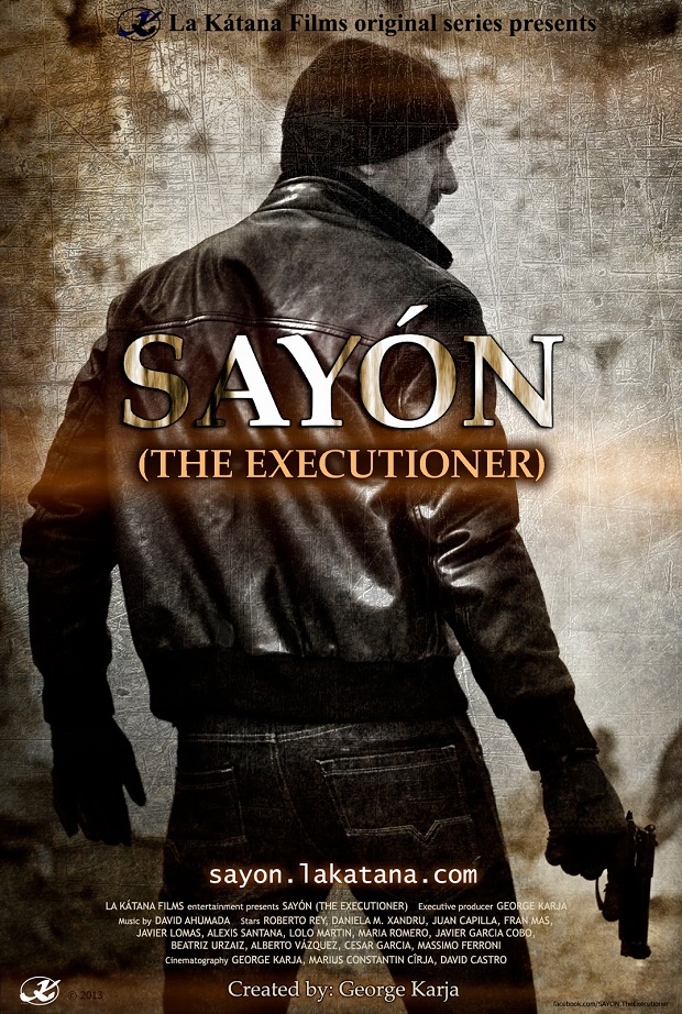 #Video La serie SAYÓN (The executioner) te invita al estreno del final de temporada 3