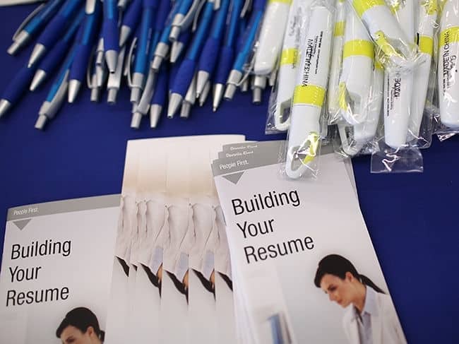Así debes hacer tu CV si no tienes experiencia 1 Así debes hacer tu CV si no tienes experiencia 2