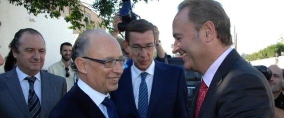 Bruselas multa a España por falsear el déficit de la Comunitat Valenciana 1 Bruselas multa a España por falsear el déficit de la Comunitat Valenciana 2