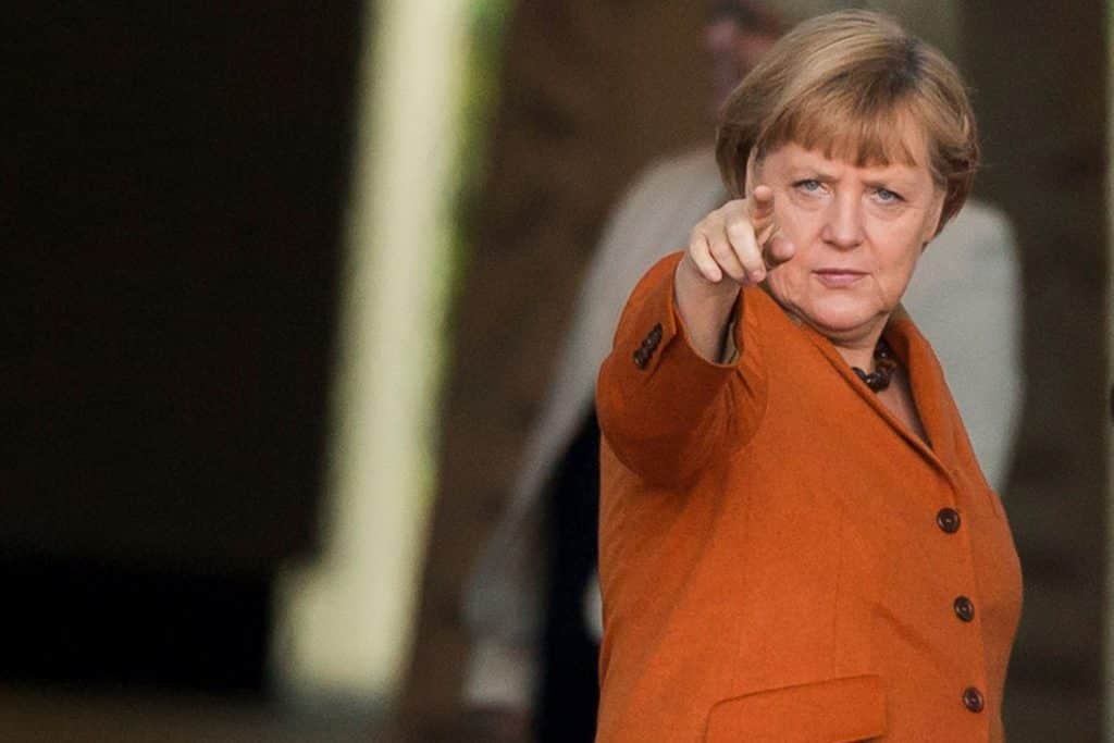 Alemania contra Europa (artículo censurado en España) Alemania contra Europa (artículo censurado en España) 1