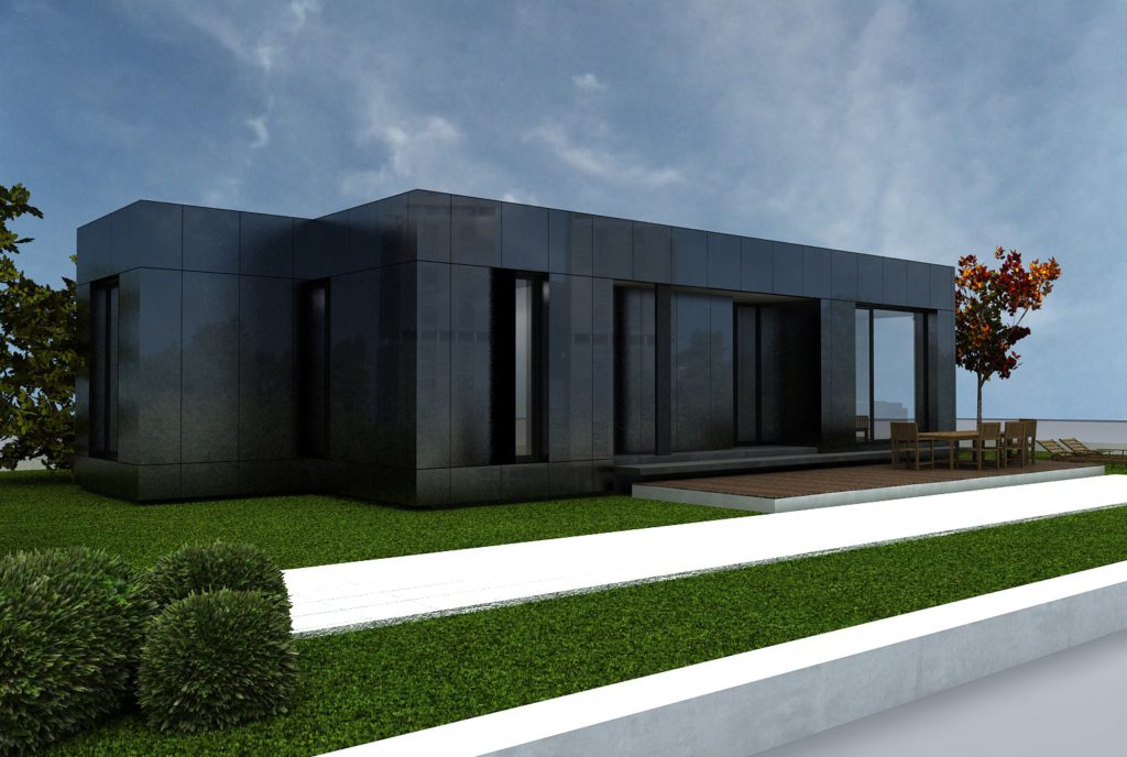 Ventajas de las casas prefabricadas 1