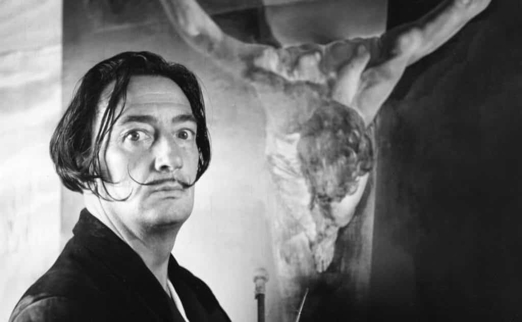 21 datos surrealistas sobre la vida de Salvador Dalí 21 datos surrealistas sobre la vida de Salvador Dalí 1